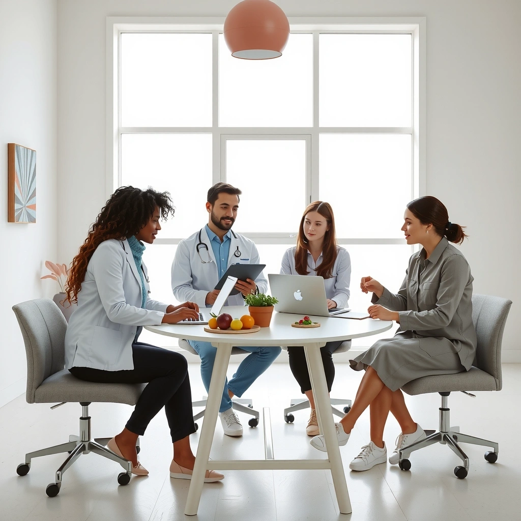 Collaboration équipe FormeZen